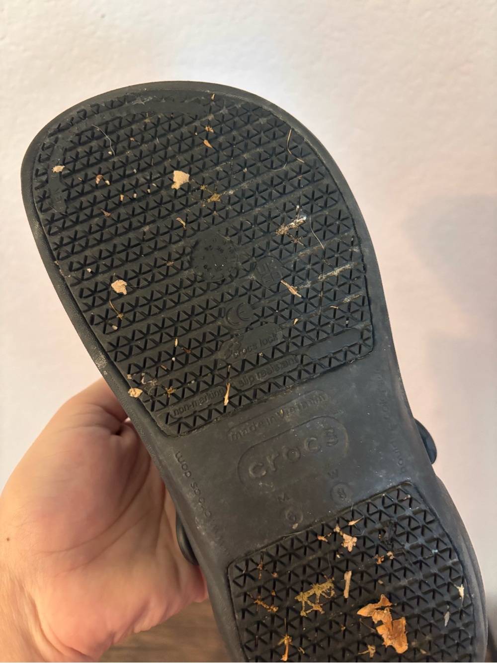 Crocs size 8 - Picture 7 of 7